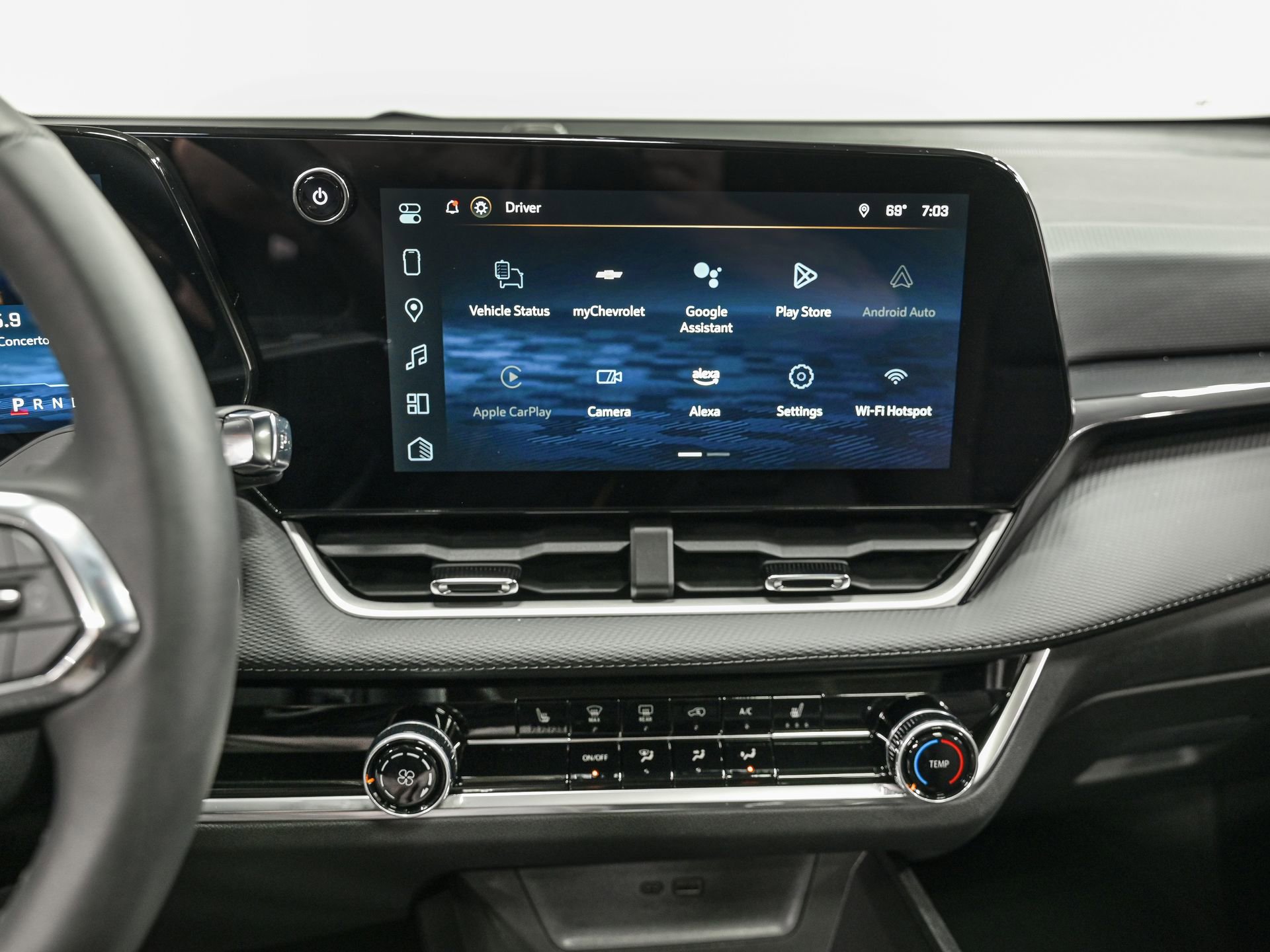 Used 2025 Chevrolet Equinox LT w/ Safety and Technology Package AWD/4WD image 21