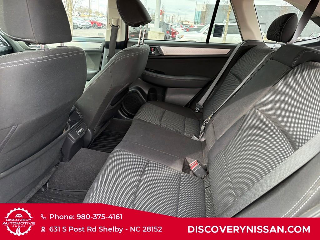 Used 2018 Subaru Outback 2.5i Premium image 27