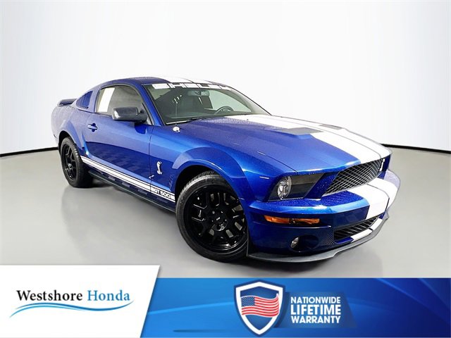 Used 2008 Ford Mustang Shelby GT500