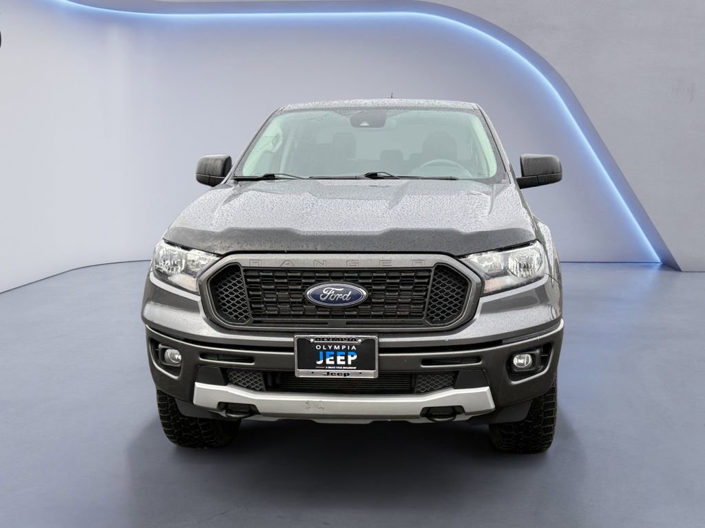 Used 2021 Ford Ranger XLT w/ FX4 Off-Road Package image 8