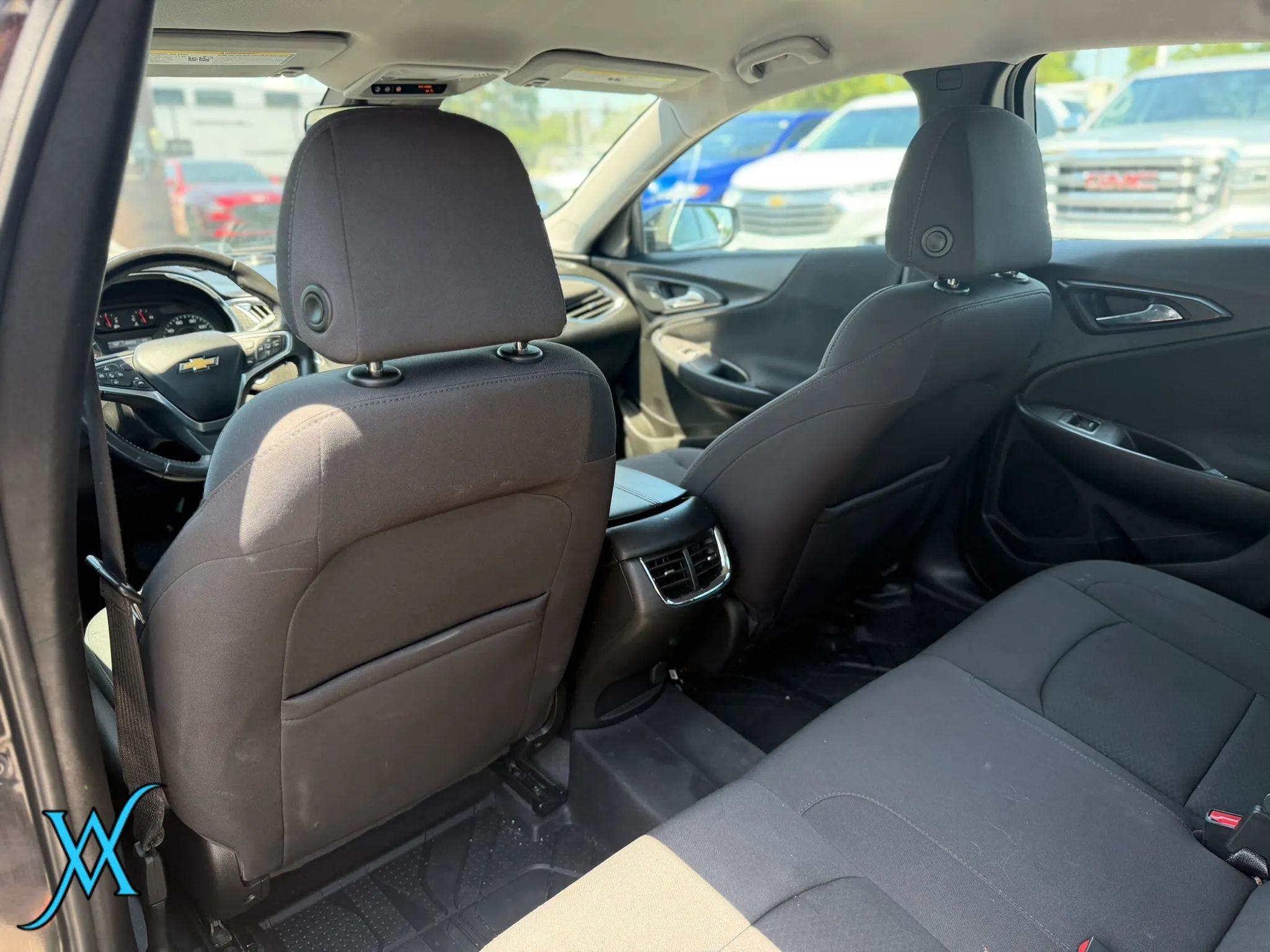 Used 2021 Chevrolet Malibu LT FWD image 17