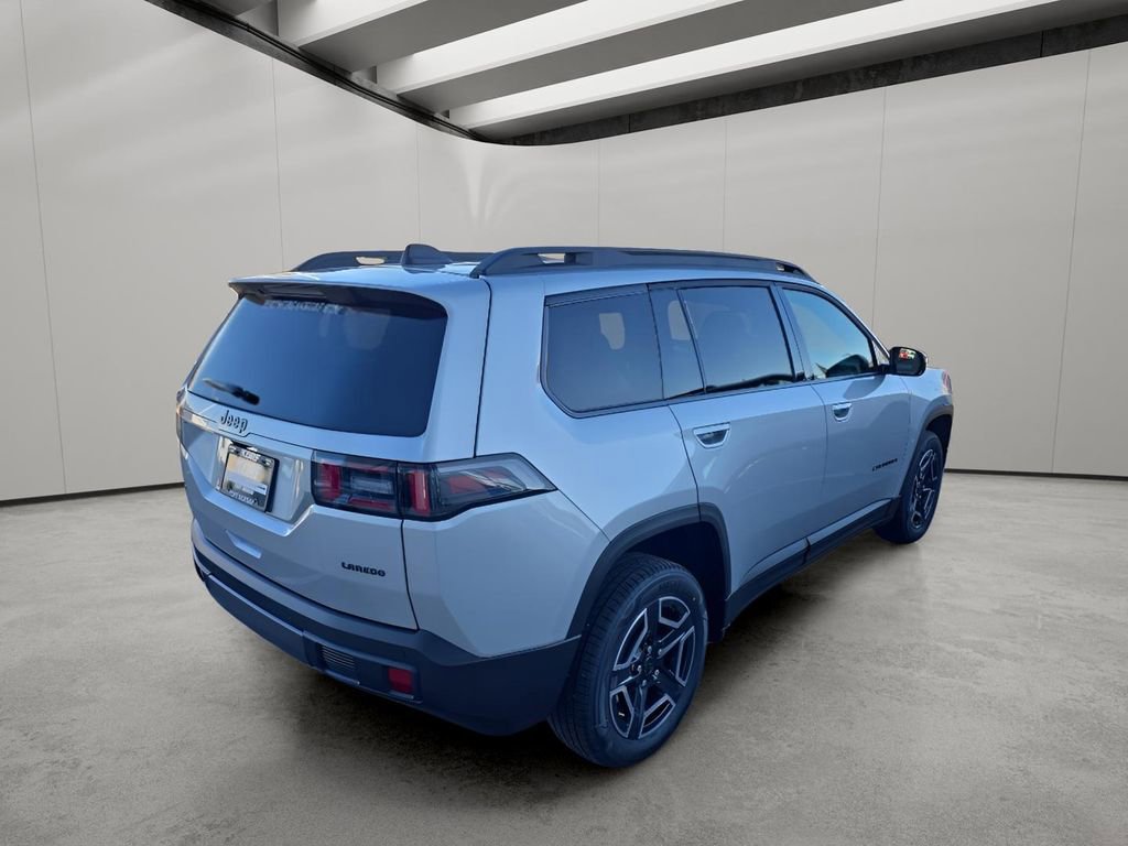 New 2026 Jeep Cherokee Laredo AWD/4WD image 6