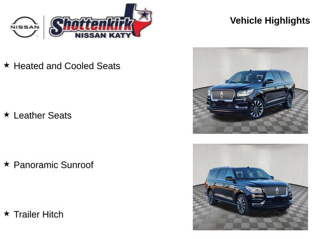 Used 2021 Lincoln Navigator L Reserve AWD/4WD image 25