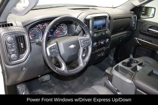 Used 2019 Chevrolet Silverado 1500 LT w/ All-Star Edition image 22