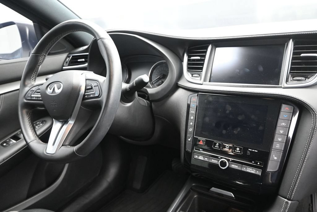 Certified 2023 INFINITI QX55 Luxe w/ Cargo Package AWD/4WD image 26