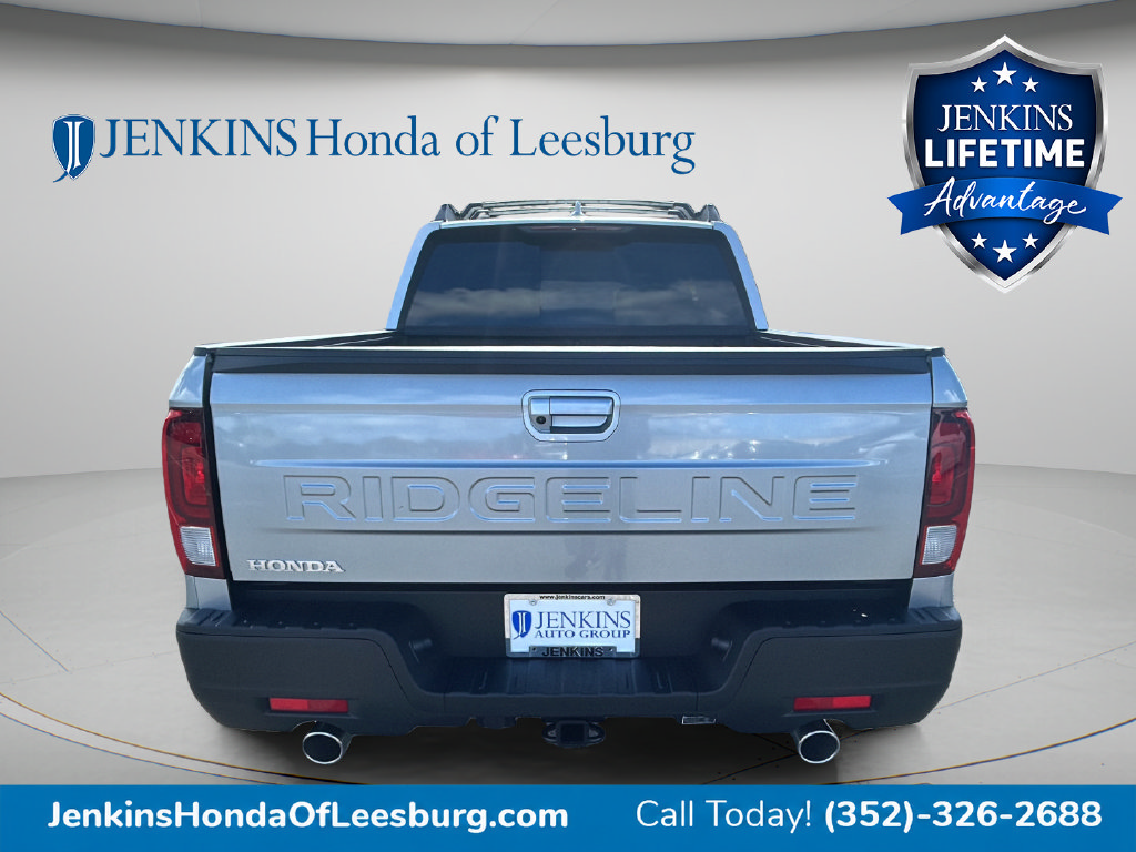 New 2026 Honda Ridgeline RTL image 5