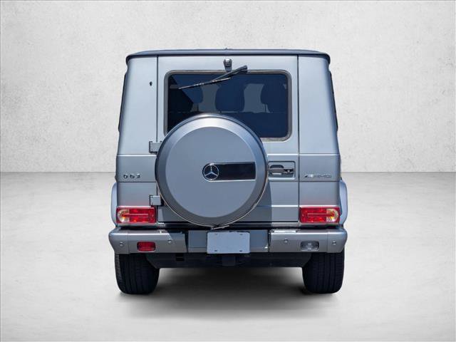 Used 2014 Mercedes-Benz G 63 AMG 4MATIC image 6