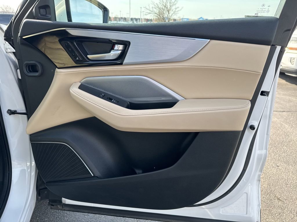 Used 2025 Acura MDX Technology Package image 41