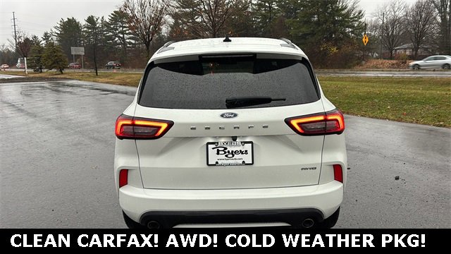 Used 2024 Ford Escape ST-Line image 29