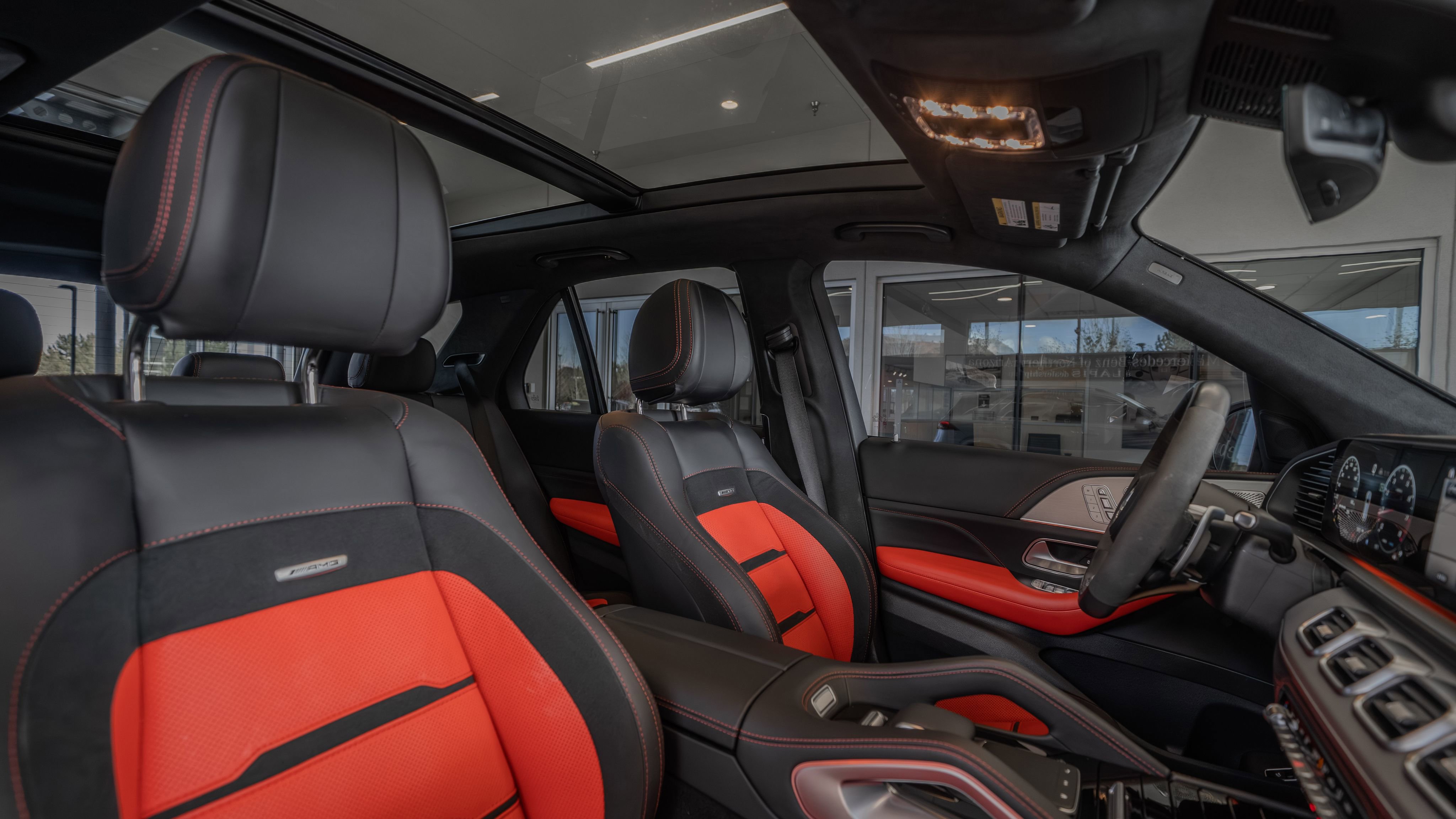 Certified 2024 Mercedes-Benz GLE 63 AMG S image 32