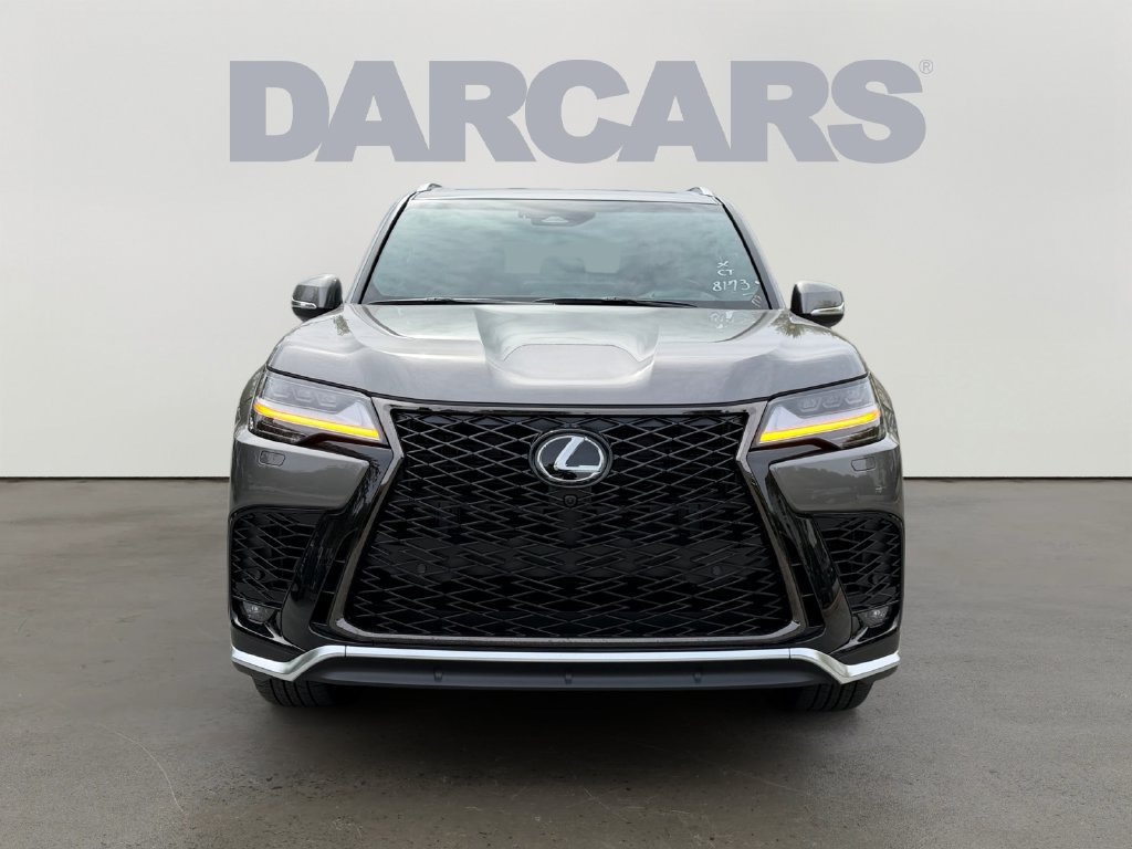 New 2026 Lexus LX 600 F Sport w/ Accessory Package (2T) AWD/4WD image 2