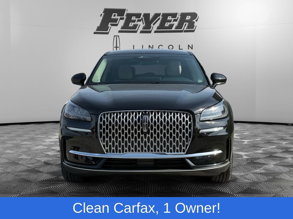 Used 2025 Lincoln Corsair AWD image 8