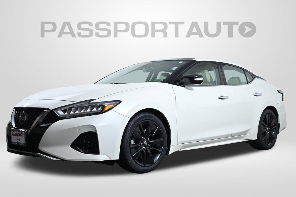 Used 2019 Nissan Maxima 3.5 SL w/ Floor Mat Group