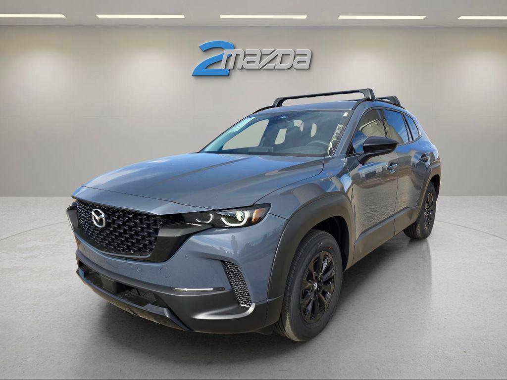 New 2026 MAZDA CX-50 AWD 2.5 Hybrid w/ Premium Pkg image 1