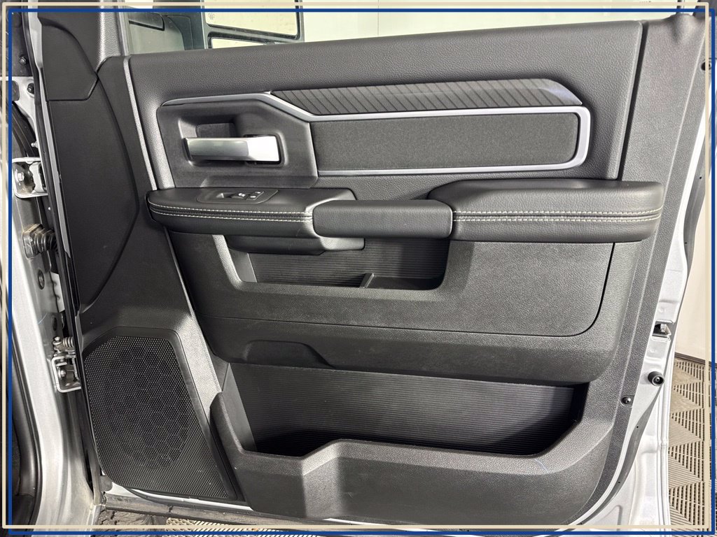 Used 2026 RAM 2500 Big Horn AWD/4WD image 46