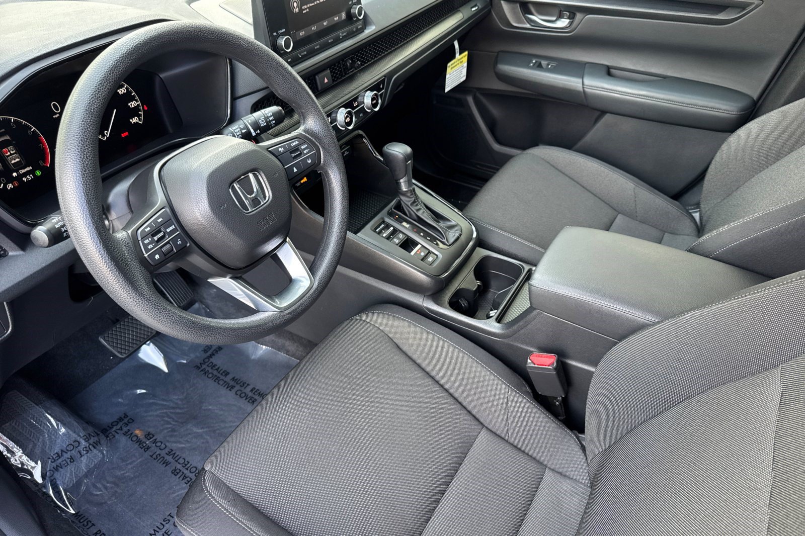 Used 2024 Honda CR-V EX image 4
