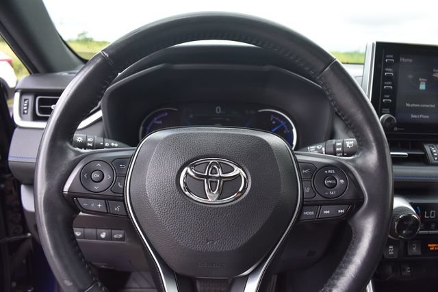 Used 2019 Toyota RAV4 XSE w/ XSE Weather Package AWD/4WD image 28