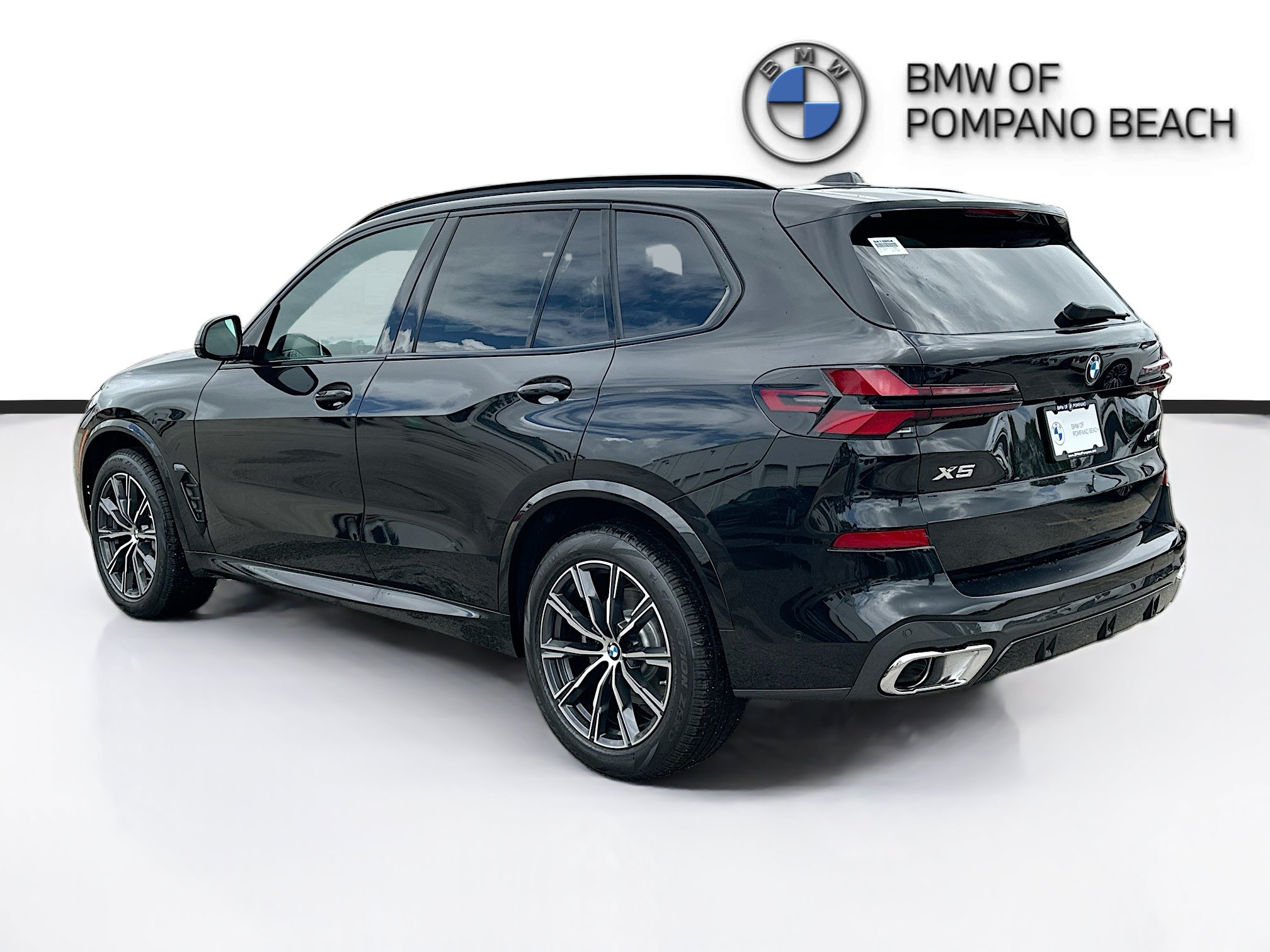 New 2026 BMW X5 xDrive40i AWD/4WD image 4