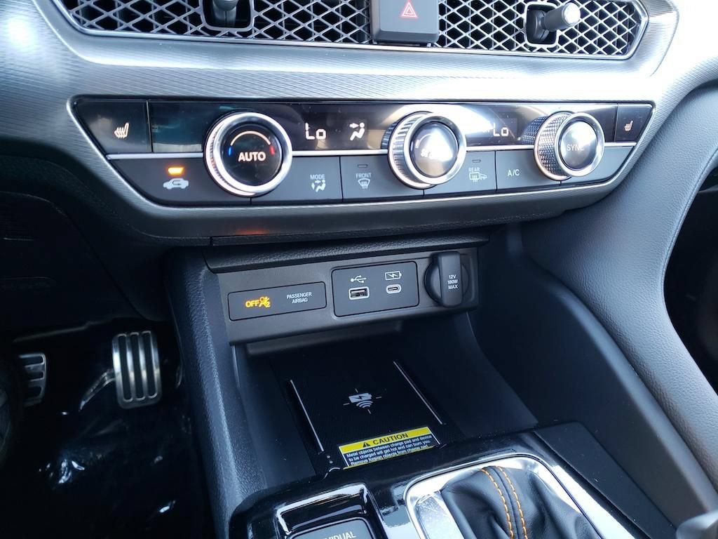 New 2026 Acura Integra A-Spec w/ Technology Package FWD image 12
