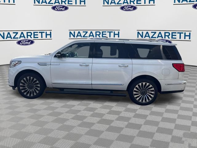 Used 2019 Lincoln Navigator L Reserve AWD/4WD image 4