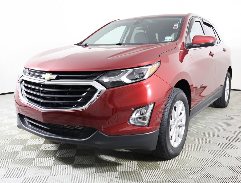 Used 2020 Chevrolet Equinox LT image 3