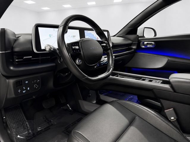 Used 2024 Hyundai Ioniq 6 SEL AWD/4WD image 9