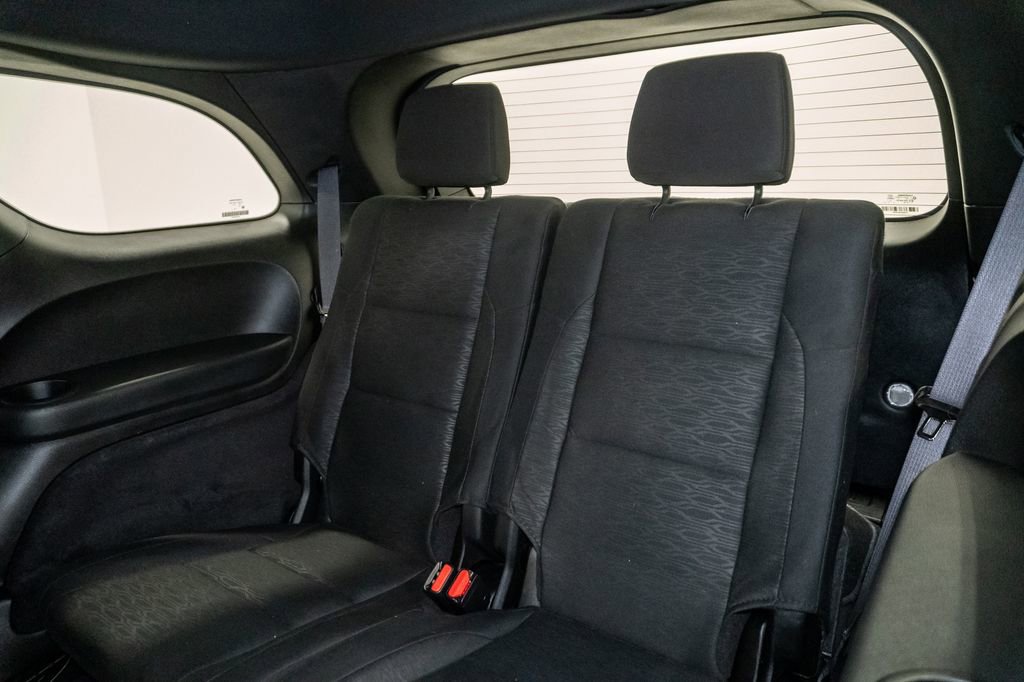 Certified 2024 Dodge Durango SXT w/ SXT Blacktop Group image 23