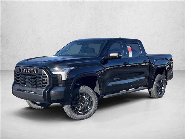 New 2026 Toyota Tundra SR5