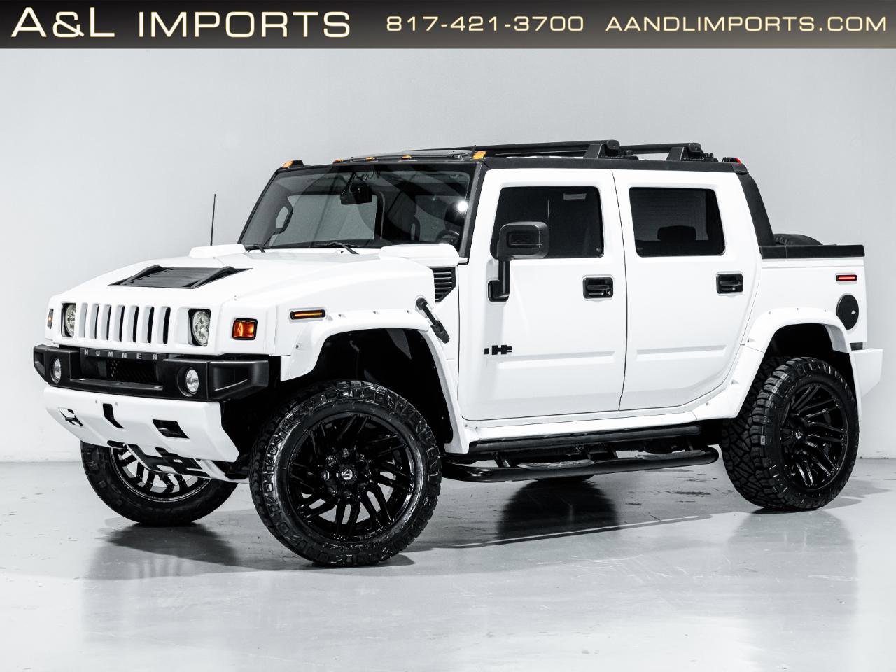 Used 2009 HUMMER H2 SUT image 27