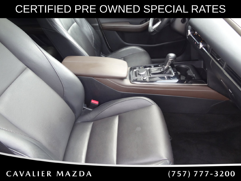 Used 2022 MAZDA CX-30 2.5 Turbo w/ Premium Plus Pkg AWD/4WD image 18