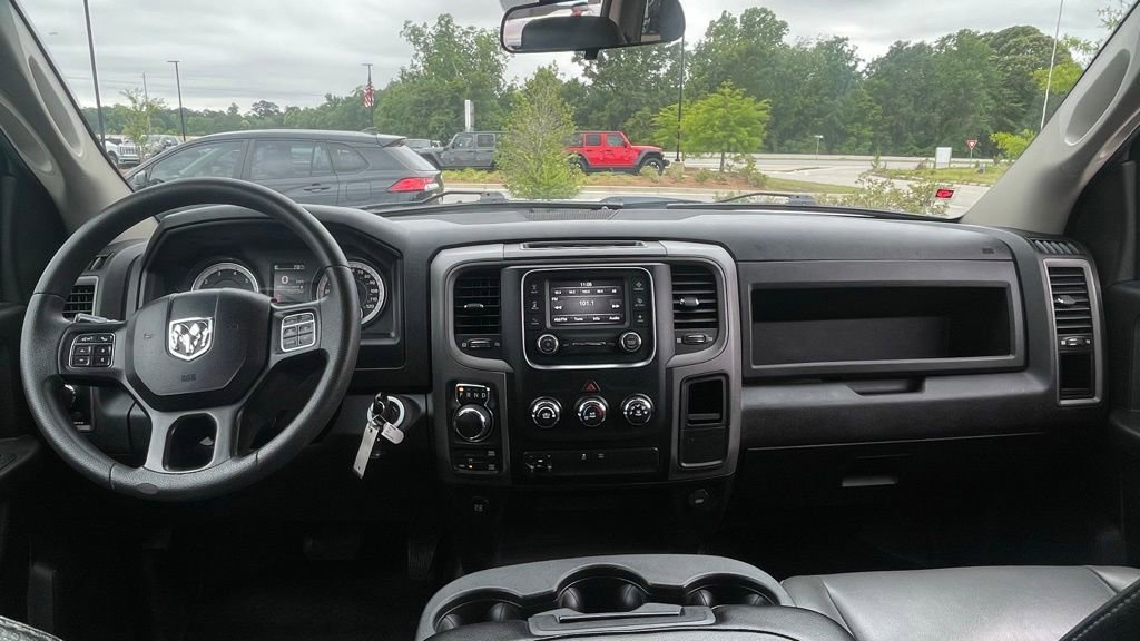 Used 2022 RAM 1500 Tradesman w/ Chrome Appearance Group AWD/4WD image 46