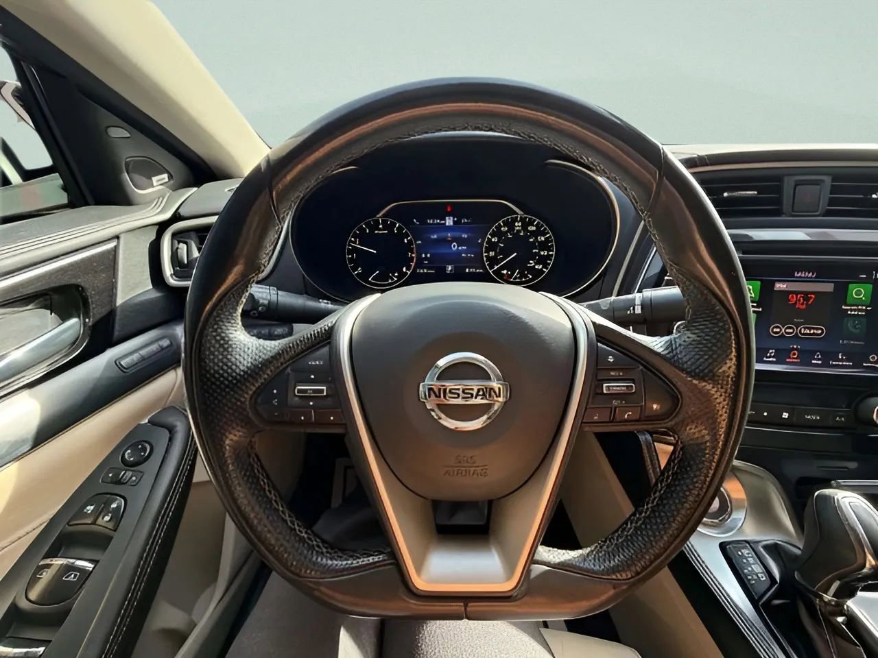 Used 2022 Nissan Maxima Platinum w/ Sport Mat Group image 48