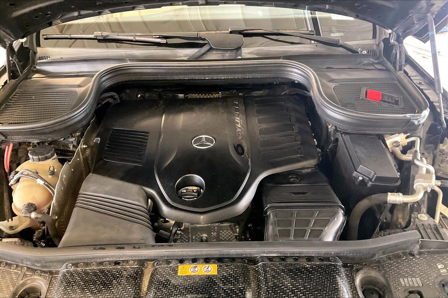 Used 2020 Mercedes-Benz GLE 450 4MATIC image 28