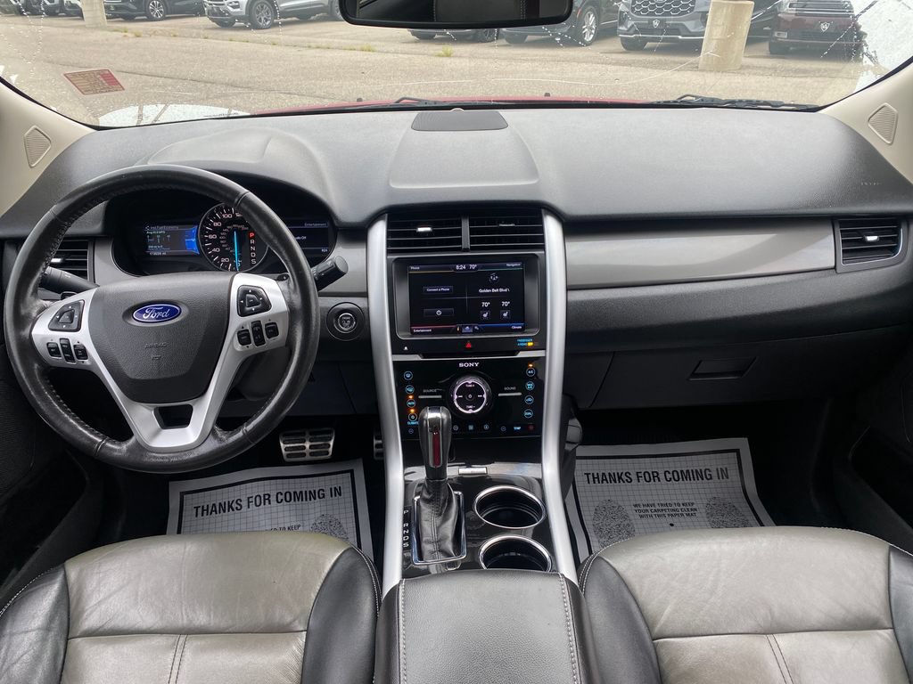 Used 2014 Ford Edge Sport w/ Driver Entry Package AWD/4WD image 13