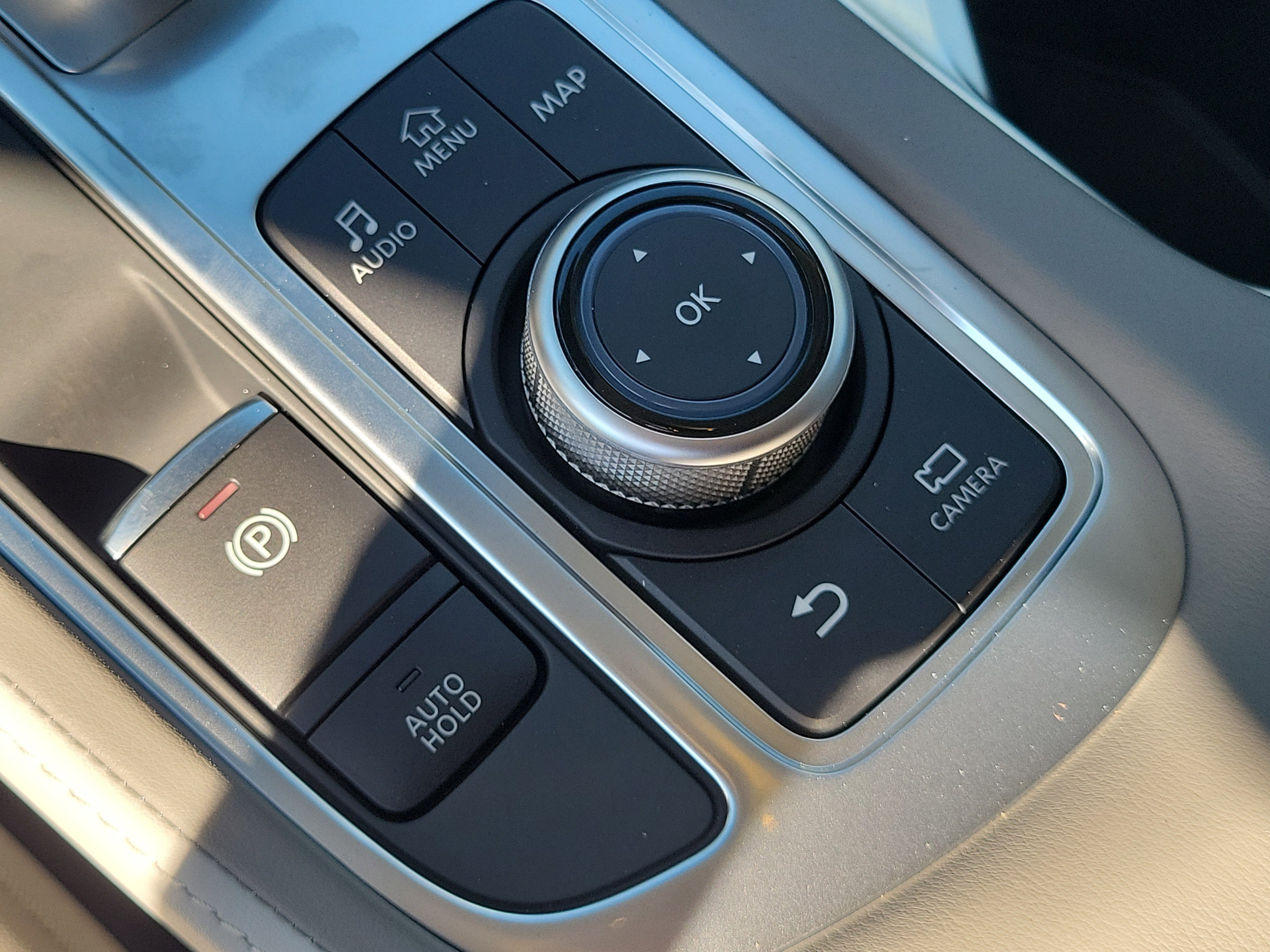 New 2026 INFINITI QX60 Luxe w/ Cargo Package image 20