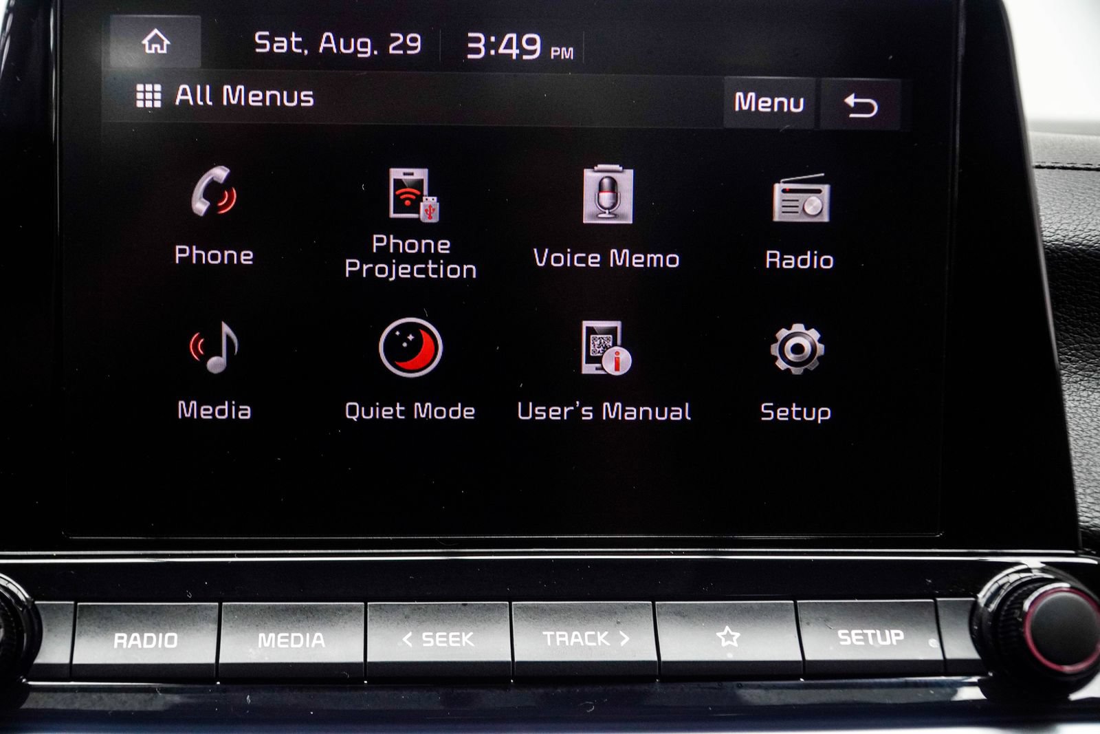 Used 2024 Kia Forte LXS FWD image 25