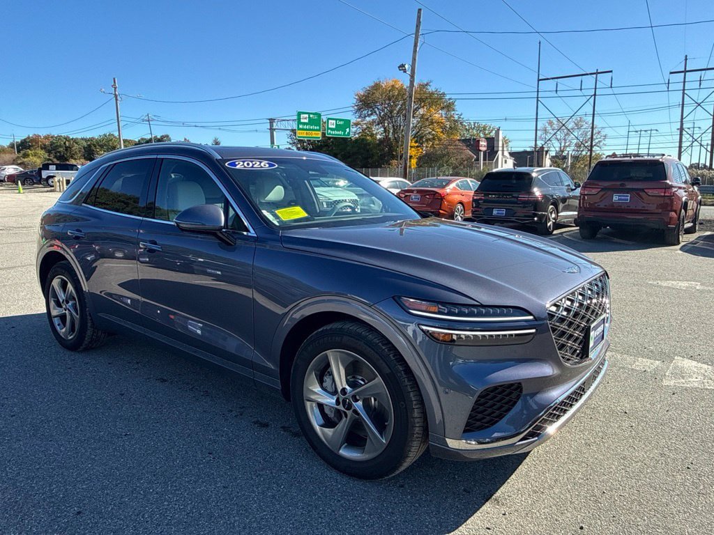 Used 2026 Genesis GV70 2.5T Advanced AWD/4WD image 4