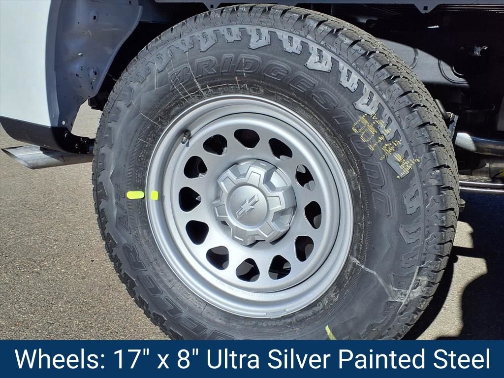 New 2026 Chevrolet Silverado 1500 W/T w/ WT Value Package image 26