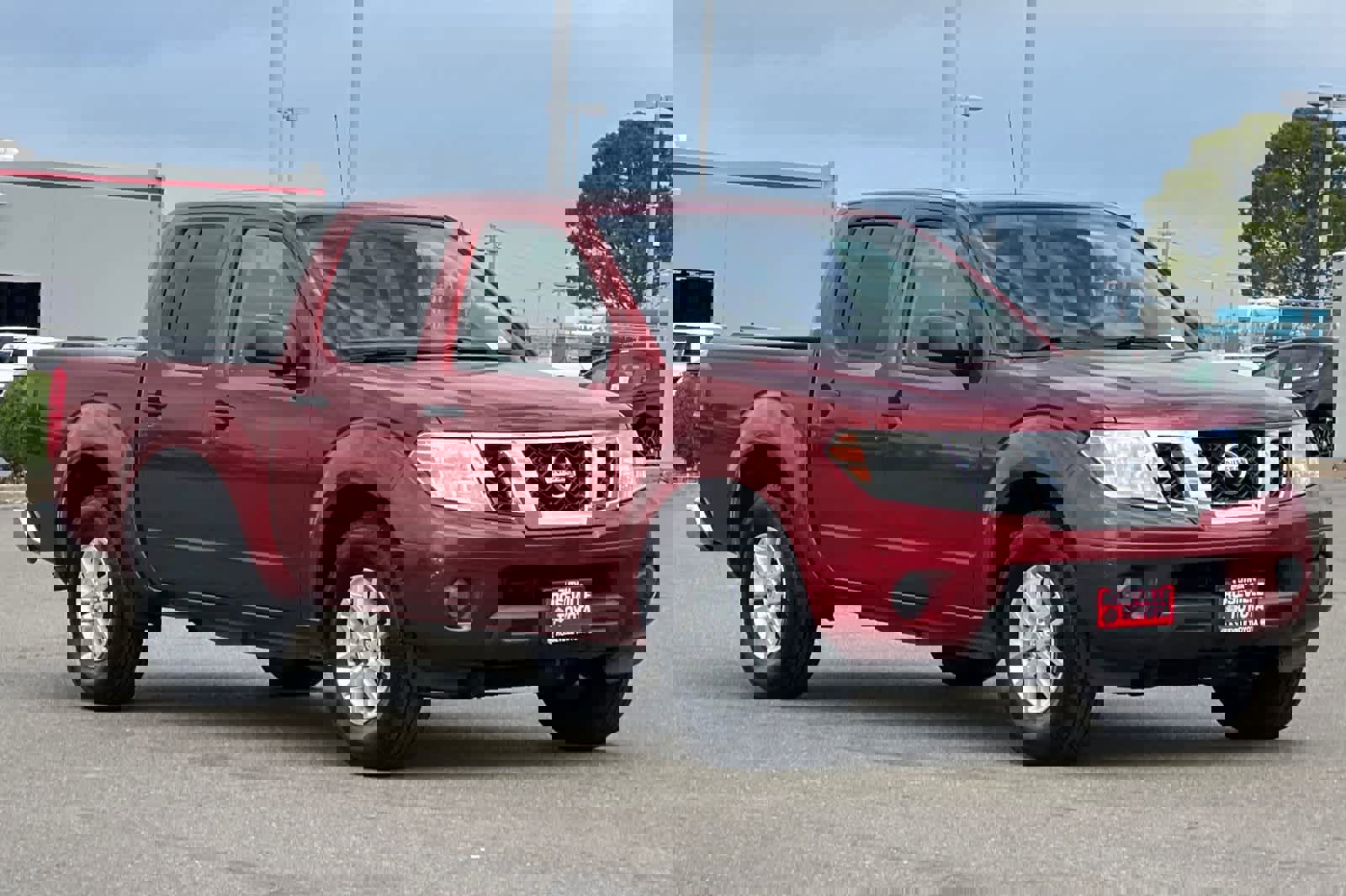 Used 2019 Nissan Frontier SV RWD image 5