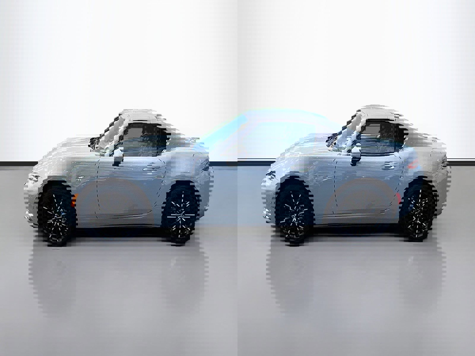 Used 2025 MAZDA MX-5 Miata RF Grand Touring RWD image 4