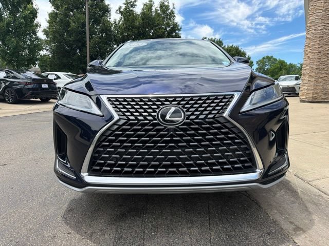 Used 2022 Lexus RX 350 AWD w/ Premium Package image 2