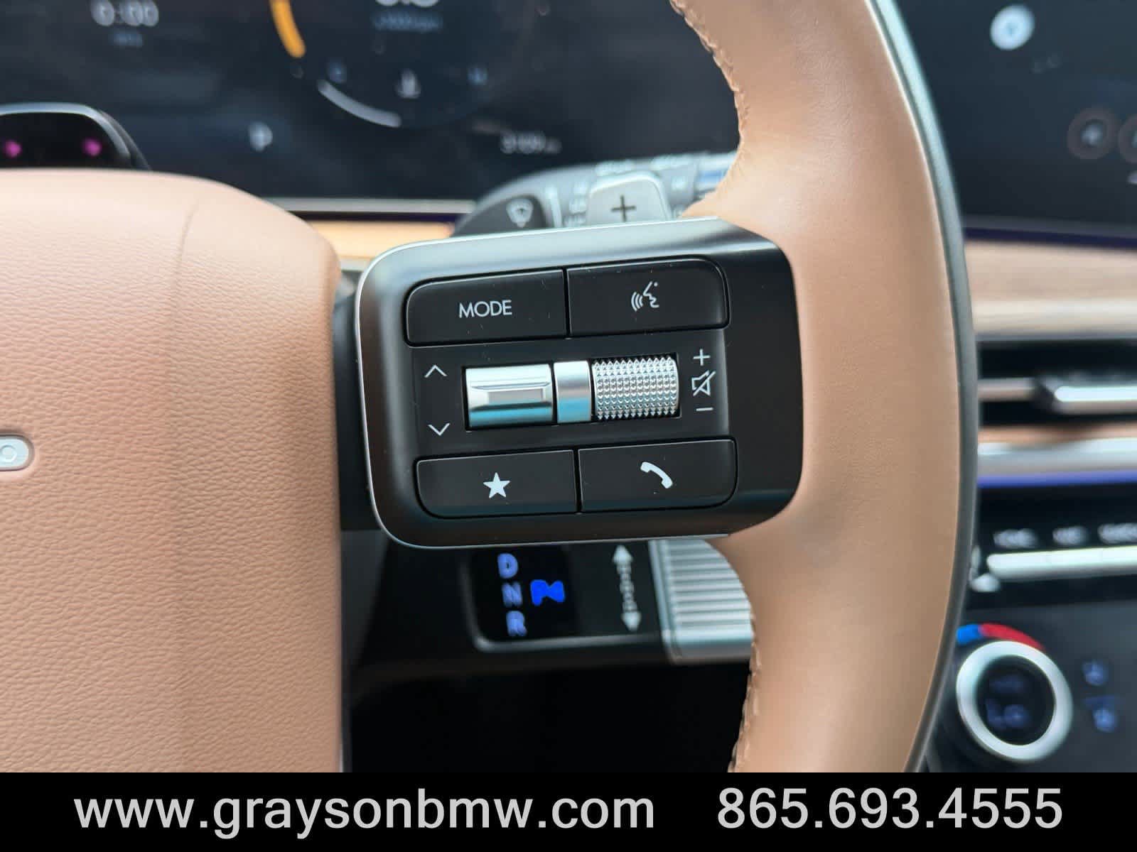 Used 2026 Hyundai Santa Fe Calligraphy AWD/4WD image 30
