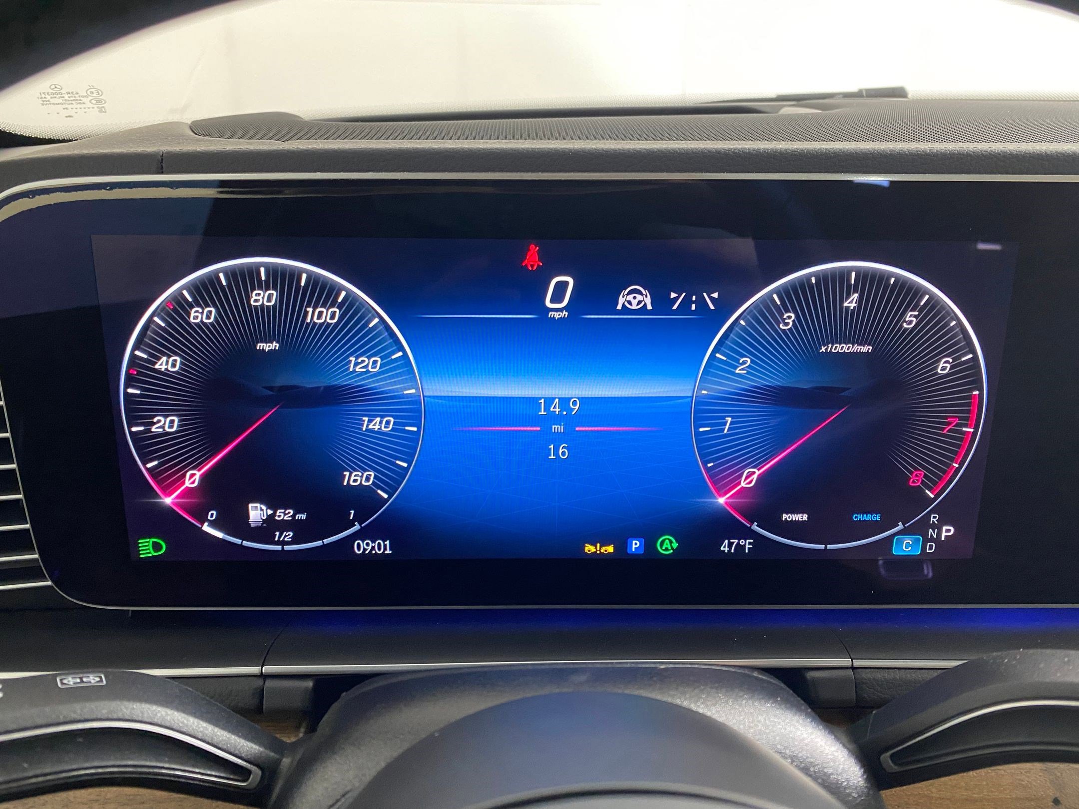 New 2025 Mercedes-Benz GLS 580 4MATIC image 19