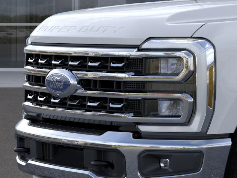 New 2026 Ford F350 Lariat image 17