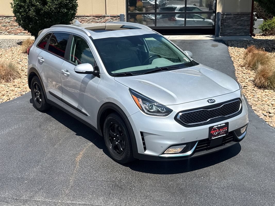 Used 2019 Kia Niro EX Premium w/ Sunroof Package FWD image 32