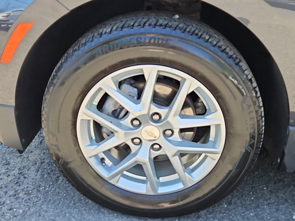 Certified 2023 Chevrolet Equinox LT AWD/4WD image 33
