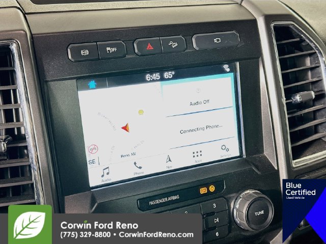 Certified 2018 Ford F250 XLT w/ XLT Premium Package AWD/4WD image 19