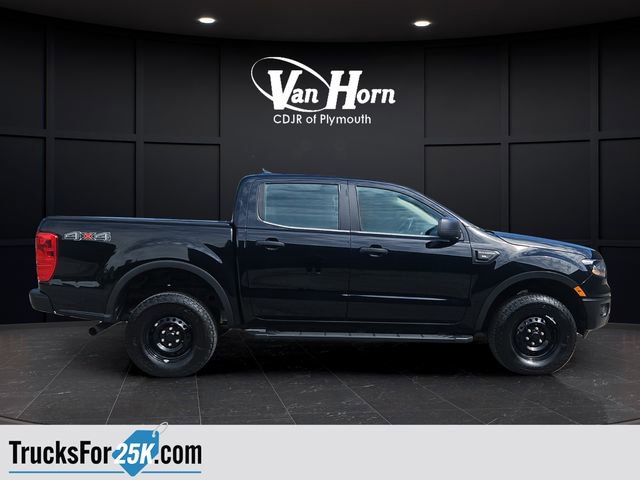 Used 2020 Ford Ranger XL w/ Equipment Group 101A Mid AWD/4WD image 9