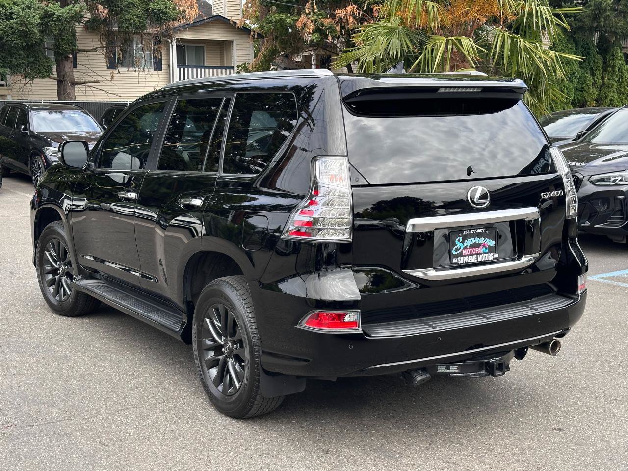 Used 2021 Lexus GX 460 Premium w/ Premium Plus Package AWD/4WD image 6