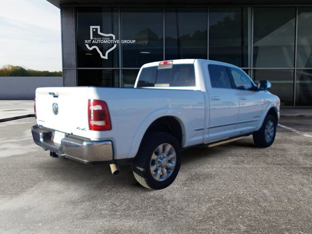 Used 2022 RAM 3500 Limited w/ Protection Group image 3